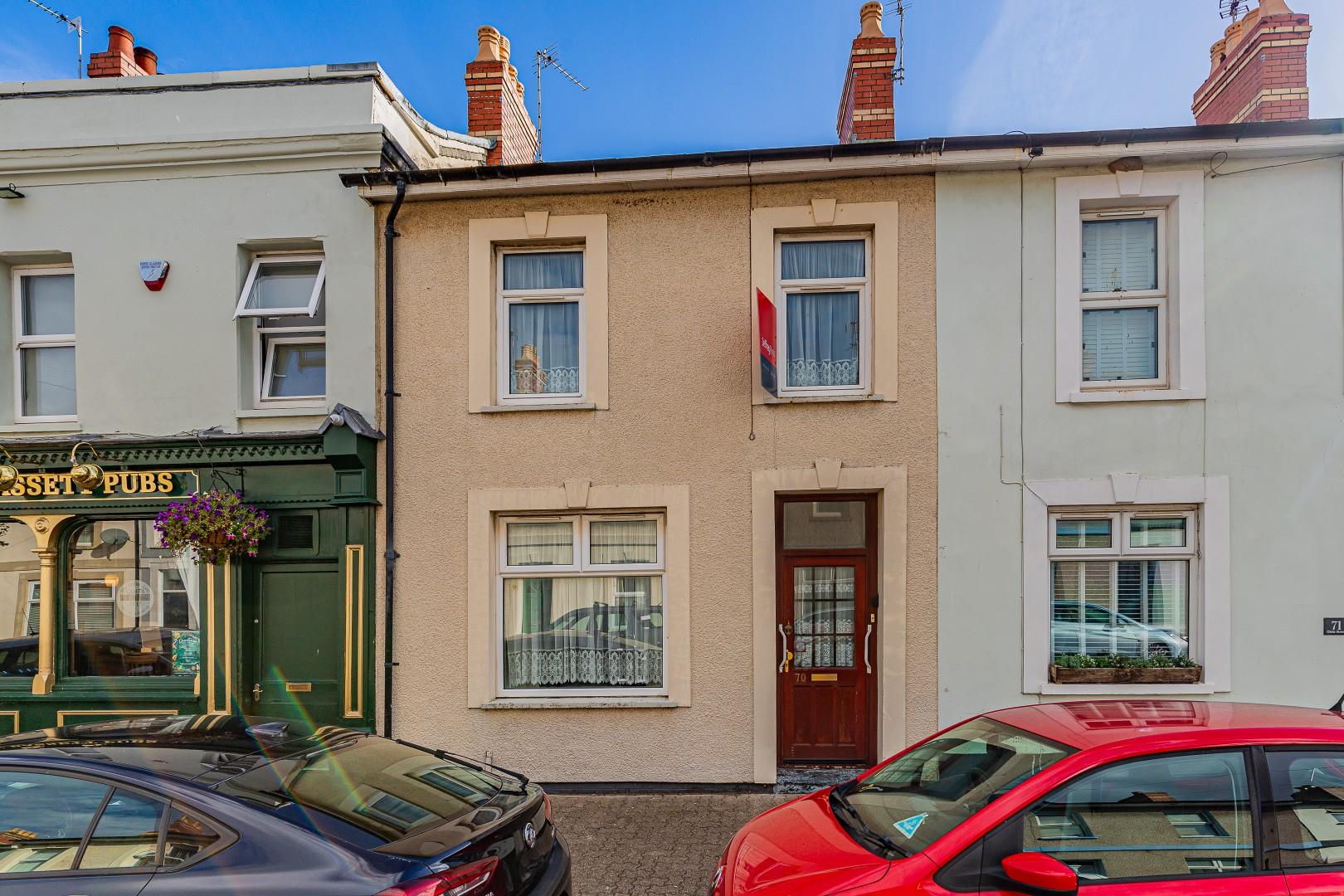 Glebe Street, Penarth